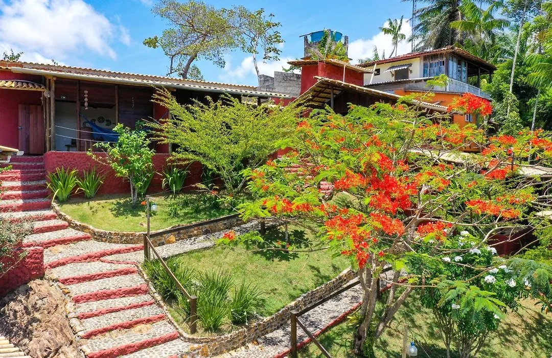 Pousada Pedra Alta-1