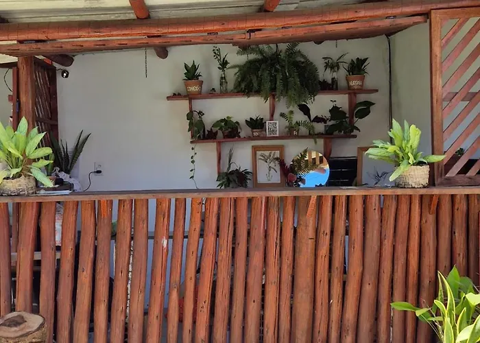 Lahselva Pousada E Hostel Itacaré