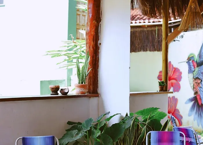 Lahselva Pousada E Hostel Itacaré