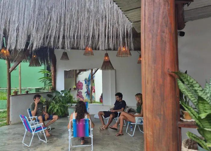 Lahselva Pousada E Hostel Itacaré
