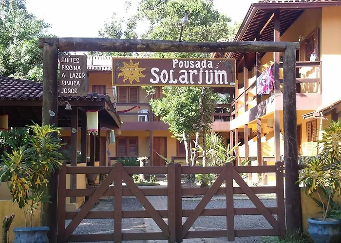 Pousada Solarium Itacaré